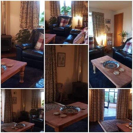 Rowan Cottages With Panoramic Views Of The Stiperstones And Walks On The Doorstep Shrewsbury Eksteriør bilde