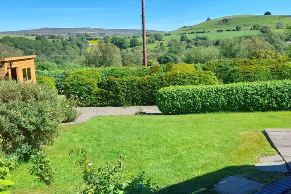 Rowan Cottages With Panoramic Views Of The Stiperstones And Walks On The Doorstep Shrewsbury Eksteriør bilde